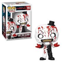 Brinquedo Funko Pop Terrifier Palhaço Art Sangrento Vinil Candide 16CM Brinquedo Funko Pop Terrifier Palhaço Art Sangrento Vinil Candide 16CM