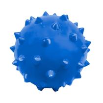 Brinquedo Furacão Pet Bola Cravo Azul para Cães Brinquedo Furacão Pet Bola Cravo Azul para Cães