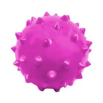 Brinquedo Furacão Pet Bola Cravo Rosa para Cães