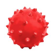 Brinquedo Furacão Pet Bola Cravo Vermelha para Cães Brinquedo Furacão Pet Bola Cravo Vermelha para Cães