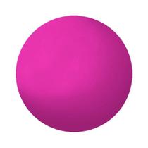 Brinquedo Furacão Pet Bola Rosa para Cães - 55mm
