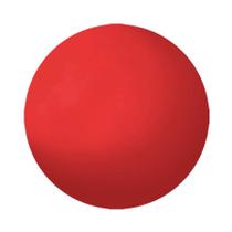 Brinquedo Furacão Pet Bola Vermelha para Cães - 55mm