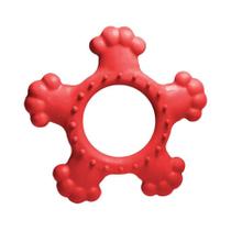 Brinquedo Furacão Pet Estrela Vermelha para Cães