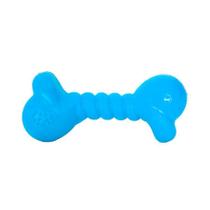 Brinquedo Furacão Pet Osso Azul Maxbone para Cães - Tamanho G