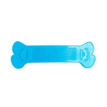 Brinquedo Furacão Pet Osso Azul Topbone para Cães - Tamanho G Brinquedo Furacão Pet Osso Azul Topbone para Cães - Tamanho G