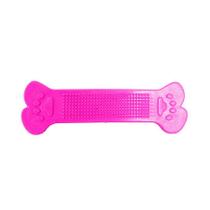Brinquedo Furacão Pet Osso Rosa Topbone para Cães - Tamanho M Brinquedo Furacão Pet Osso Rosa Topbone para Cães - Tamanho M