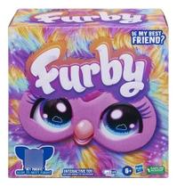 Brinquedo Furby Pelúcia Interativa Tie Dye Hasbro - F8900