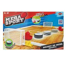 Brinquedo Futebol De Mesa Infantil Com Discos Toyng 43306