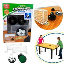 Brinquedo futebol de mesa jogo com bola plana flutuante hockey HONGYAO Brinquedo futebol de mesa jogo com bola plana flutuante hockey HONGYAO