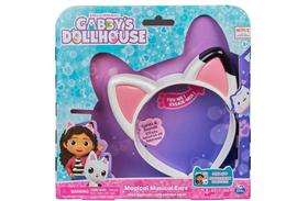 Brinquedo Gabby's Dollhouse - Orelhas Mágicas Musicais