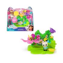 Brinquedo Gabby's Dollhouse The Movie Jardim de Cristal