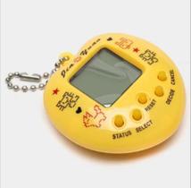 Brinquedo Game bichinho Virtual Machine Pet Super Mini Game Brick Game Tamagotchi Retro Anos 90 Pet
