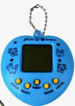 Brinquedo Game bichinho Virtual Machine Pet Super Mini Game Brick Game Tamagotchi Retro Anos 90 Pet