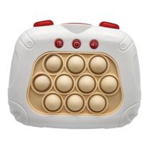 Brinquedo Game Pop It Quick Push Eletrônico Anti Stress Led Brinquedo Game Pop It Quick Push Eletrônico Anti Stress Led