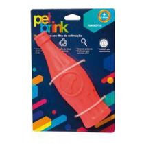 Brinquedo Garrafa Divertida - Pet Brink