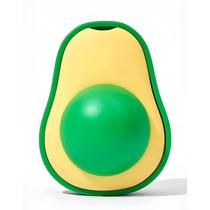 Brinquedo Gato Abacate Catnip Antiestresse Filhote Adulto