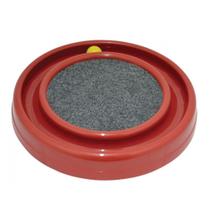 Brinquedo Gato Cat Miau Vermelho- São Pet Brinquedo Gato Cat Miau Vermelho- São Pet