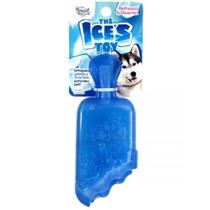 Brinquedo gelado refrescante para cães Picolé ice toy The Pets Brasil Brinquedo gelado refrescante para cães Picolé ice toy The Pets Brasil