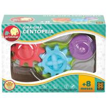Brinquedo - Gira-gira centopeia Brinquedo - Gira-gira centopeia