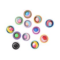 Brinquedo Giratório 3D Fidget Ball Para Alívio Do Estresse, TDAH E Autismo, Hand Spinner Para Idades