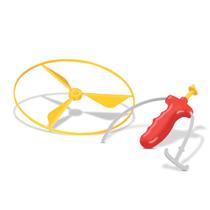 Brinquedo giro fly spinning voador girocóptero que voa alto - SAMBA TOYS