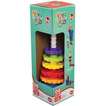Brinquedo Giro Gira Magico Dismat 08 peças Pedagógico Brinquedo Giro Gira Magico Dismat 08 peças Pedagógico