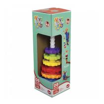 Brinquedo Giro Mágico Dismat Divertido Interativo Crianças Aprendizado Brinquedo Giro Mágico Dismat Divertido Interativo Crianças Aprendizado