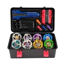 Brinquedo Giroscópio De Metal Bursting Gyro X BX001 BX14 BX13 BX-20 BX-21 BX-19 Acessórios Para Pião