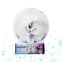 Brinquedo Globo de Neve para Decorar, Olaf - Toyng