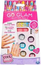 Brinquedo Go Glam Nail Gliter, Sunny