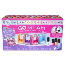 Brinquedo Go Glam Refil Unique Salom Refil Grande Sunny 2139