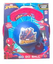 Brinquedo Go Go Ball Spider Man - Lider