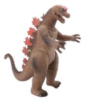 Brinquedo Godzilla Rei Dos Monstros Emborrachado Grande Top Brinquedo Godzilla Rei Dos Monstros Emborrachado Grande Top