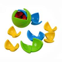 Brinquedo Gogogmee Wisdom Ball 3D - Playset de Puzzle para Crianças