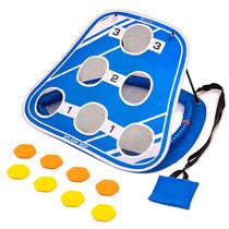 Brinquedo GoSports Splash Skip - Jogo de Bocha Flutuante para Piscina Brinquedo GoSports Splash Skip - Jogo de Bocha Flutuante para Piscina