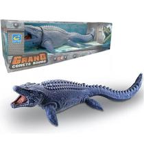 Brinquedo GRAN Sauro Mosassauro Cometa 46CM