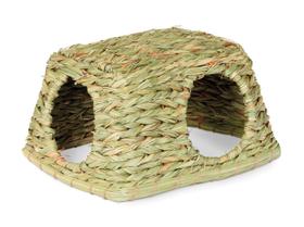 Brinquedo Grass Hut Prevue Hendryx 1097 Nature's Hideaway Medium
