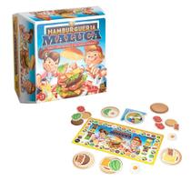 Brinquedo Grow Jogo Hamburgueria Maluca Brinquedo Grow Jogo Hamburgueria Maluca