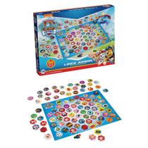 Brinquedo Grow Jogo Lince Júnior Patrulha Canina