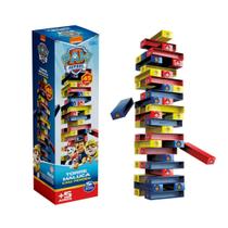 Brinquedo Grow Jogo Torre Maluca Patrulha Canina Brinquedo Grow Jogo Torre Maluca Patrulha Canina