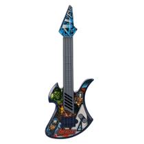 Brinquedo Guitarra Avengers ETITOYS