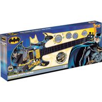 Brinquedo Guitarra Batman Cavaleiro Das Trevas Da Fun F00042