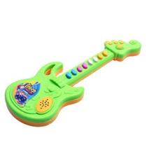 Brinquedo Guitarra Musical Baby Infantil - AGES