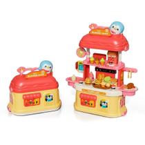 Brinquedo Hamburgueria Do Pinguim Domni Brinquedo Hamburgueria Do Pinguim Domni