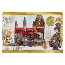 Brinquedo Harry Potter Castelo De Hogwarts Sunny Kids 002627 Castelinho