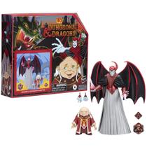 Brinquedo Hasbro Dungeons & Dragons Desenhos Animados Clássicos Dungeon Master & Venger