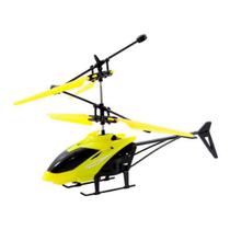 Brinquedo Helicóptero Com Controle Remoto E Por Indução Homologação: 34501305969