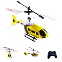 Brinquedo Helicóptero de Controle Remoto Recarregável Direcional