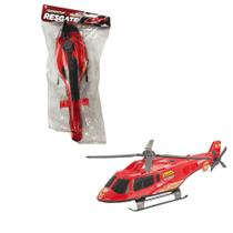Brinquedo Helicóptero de Resgate 127 Lummar Brinquedo Helicóptero de Resgate 127 Lummar