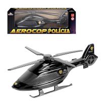 Brinquedo Helicóptero Polícia Lummar Brinquedo Helicóptero Polícia Lummar